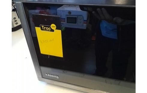 MICRO ONDES H.KOENIG