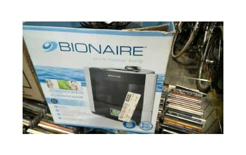 HUMIDIFICADOR BIONAIRE