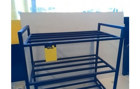 MEUBLE A CHAUSSURES FER