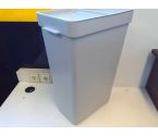 POUBELLE IKEA GRISE