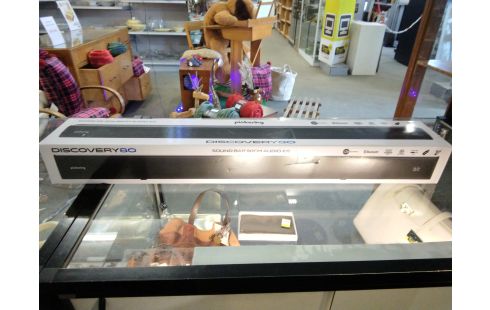 ENCEINTE BARRE DE SON DISCOVERY 80