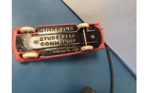DINKY TOYS 24Y STUDEBAKER