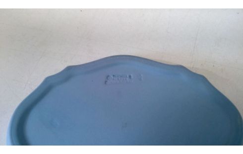 OBJETO DECORACIÓN WEDGWOOD