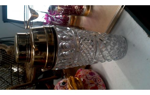 SHAKER COCKTAIL GOUD