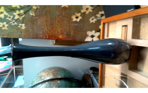 VASE FÜR EINE BLUME, , ZINN KUPFER, , DEKOARTIKEL