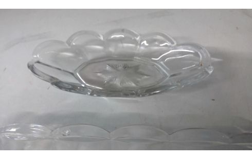 GLAS DREIFACH IM VINTAGE-STIL