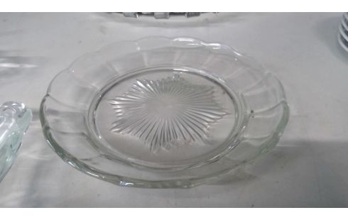 GLAS DREIFACH IM VINTAGE-STIL