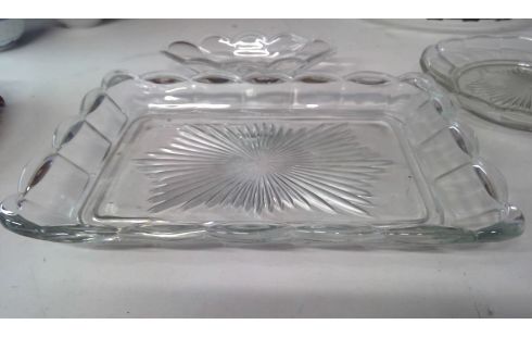 GLAS DREIFACH IM VINTAGE-STIL