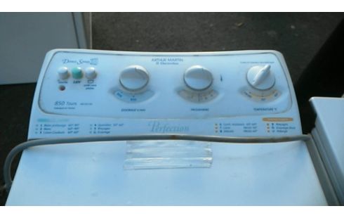 LAVE LINGE ARTHUR MARTIN