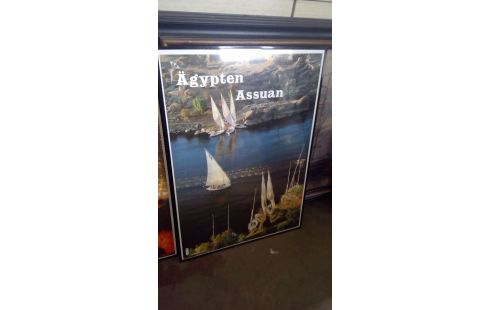 POSTER. ÄGYPTEN
