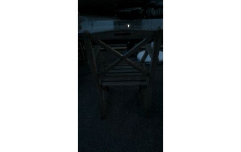 ROYAL BOTANIA  TUINSTOEL SETV4