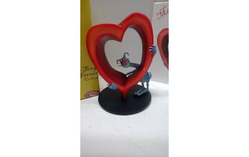 DECO-OBJECT VALENTIJN  TONY FERNANDES