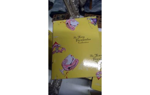 DECO-OBJECT VALENTIJN  TONY FERNANDES