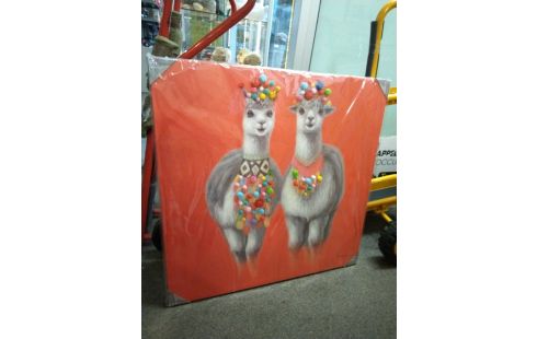 DECORATION MURALE KARE