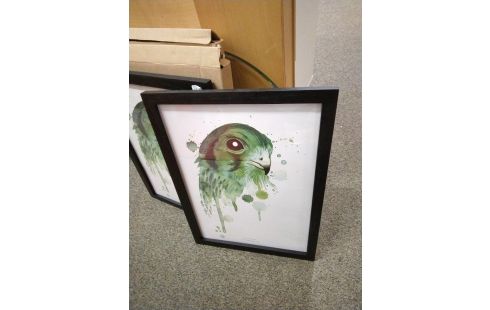 DECORATION MURALE NANNA ASMUSSEN BLOOMINGVILLE