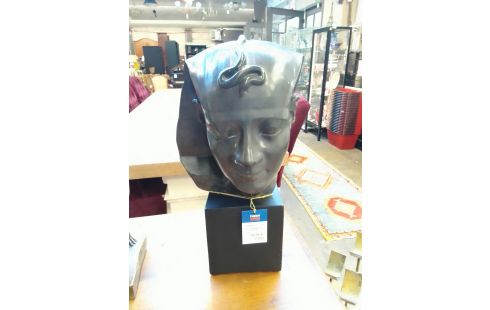 TETE AMENEMEMETH 61 CM EN L'ETAT