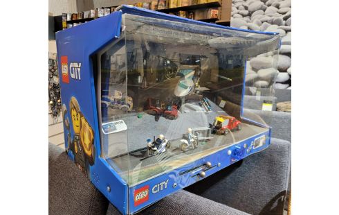 VITRINE LEGO CITY