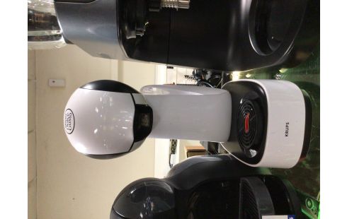 MACHINE A CAFE DOLCE GUSTO INFINISSIMA
