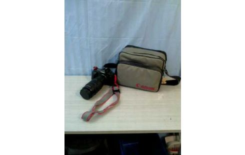 SPIEGELREFLEXKAMERA CANON 70-210MM UNG.TEST.