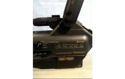 CAMCORDER S-VHS-C NV-MS95 <PANASONIC>