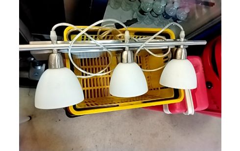 SUSPENSION MODERNE 3 GLOBES