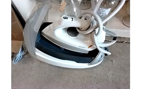 CENTRALE VAPEUR DELONGHI