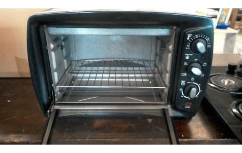 FOUR ELECTRIQUE SILVERCREST