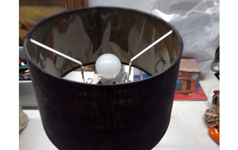 TAFELLAMP HOUTEN BLOK