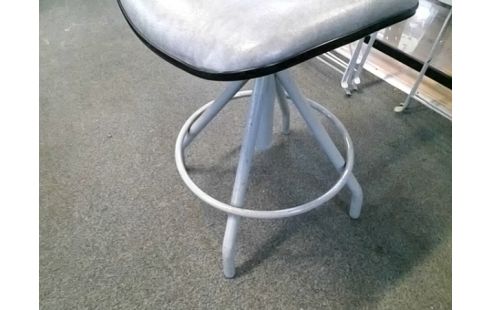 CHAISE DE BUREAU GRISE