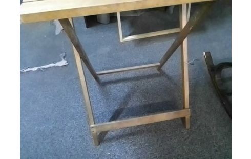 TABLE PLIANTE BOIS