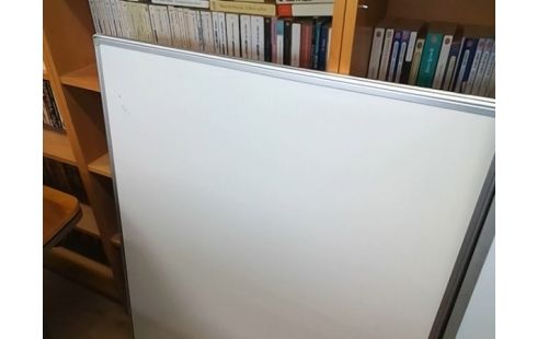 TABLEAU BLANC 90X120