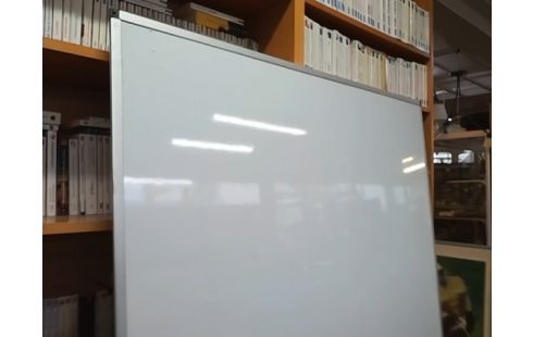 TABLEAU BLANC 120X181