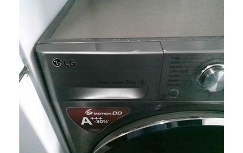 MACHINE A LAVER HUBLOT LG 8KG - 1400 TR/MIN