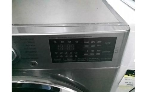 MACHINE A LAVER HUBLOT LG 8KG - 1400 TR/MIN