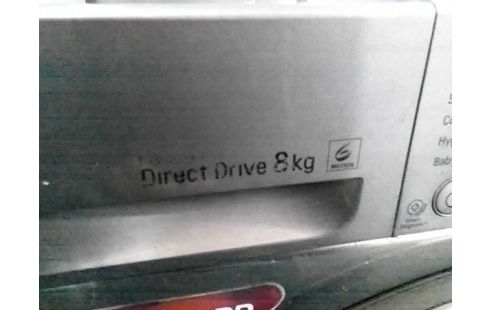 MACHINE A LAVER HUBLOT LG 8KG - 1400 TR/MIN