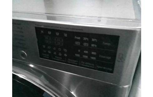 MACHINE A LAVER HUBLOT LG 8KG - 1400 TR/MIN