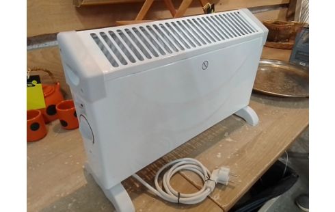 RADIATEUR ELECTRIQUE 2000 WATTS