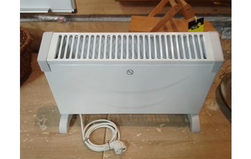 RADIATEUR ELECTRIQUE 2000 WATTS