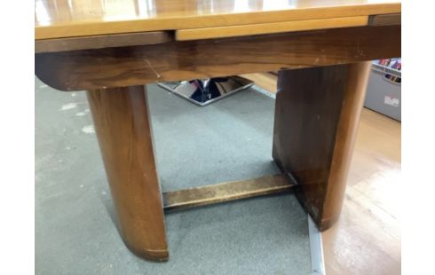 TABLE STYLE ART DECO 2 ALLONGES