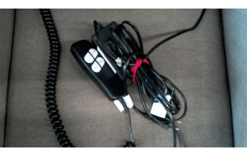 TV-SESSEL ELEKTRISCH