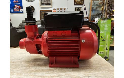 OUTIL POMPE DIESEL 30L MINUTES+BOITE