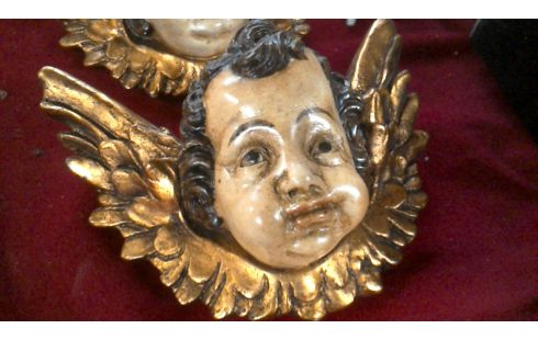 STATUE, , ANGE, , TETE L UNITE