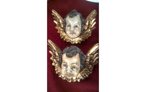 STATUE, , ANGE, , TETE L UNITE