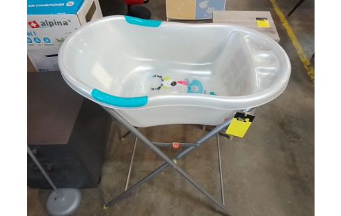 BAIGNOIRE BEBE + PIEDS