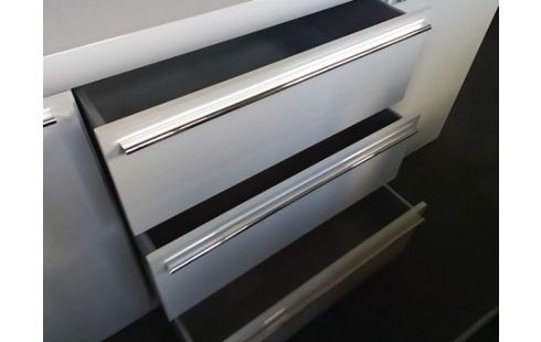 BUFFET BAS BLANC 2P 3T