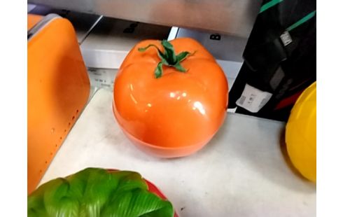 SEAU A GLACE VINTAGE