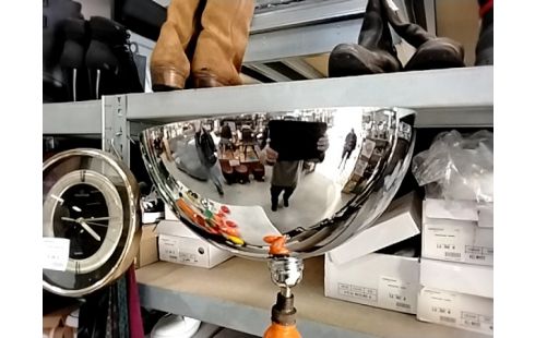 LAMPE DECO ARTICULÉE VINTAGE