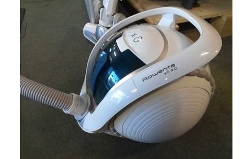 ASPIRATEUR ROWENTA X O 90 (AVEC ACCESSOIRES + BATTERIE)