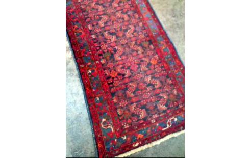 TEPPICHLÄUFER ORIENTALISCH ROT