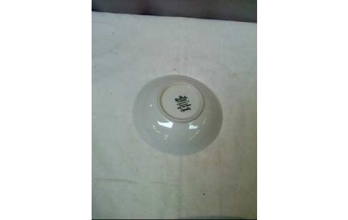 SCHALE ROSENTHAL-LINIE GOLDDEKOR "ROMANZE"